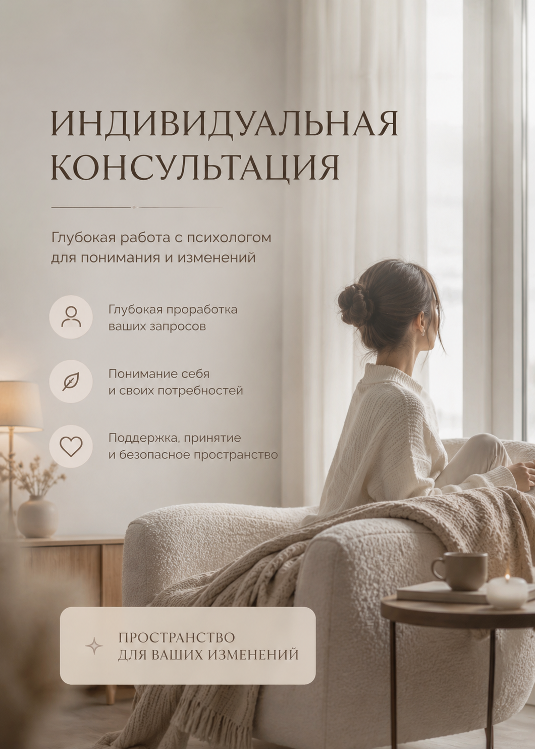 Индивидуальная консультация
